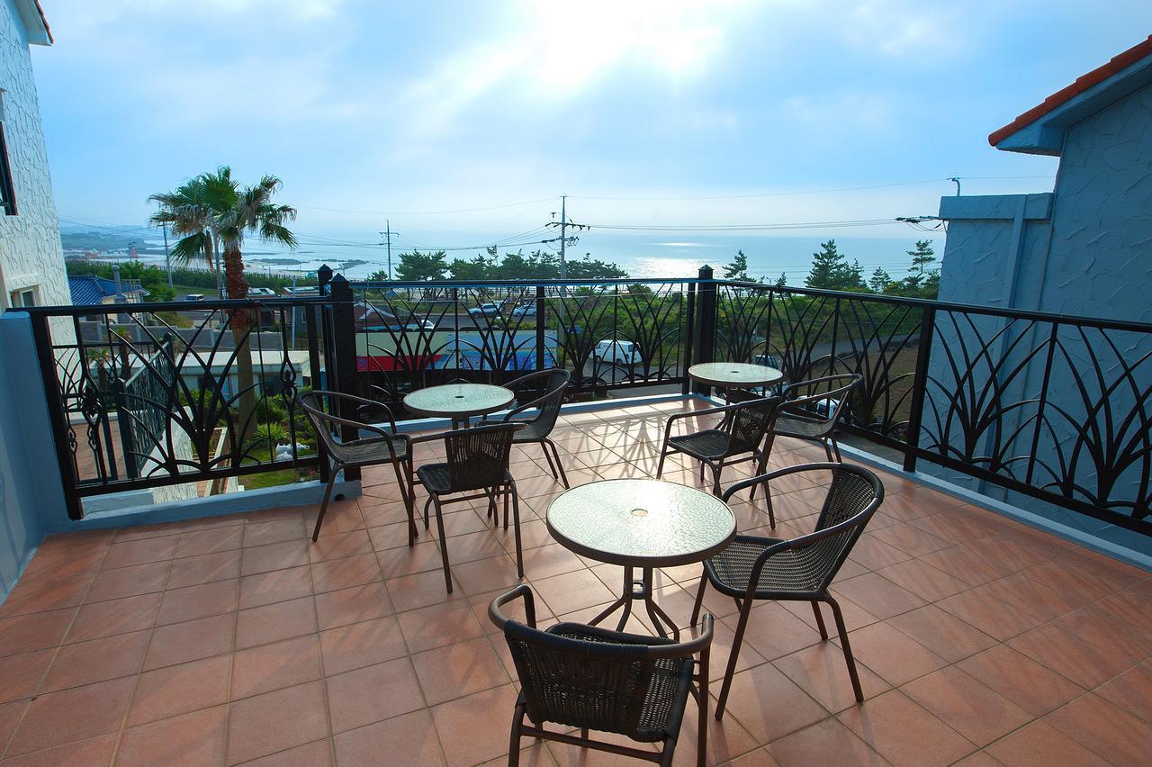 Jeju Sullem Pension Экстерьер фото