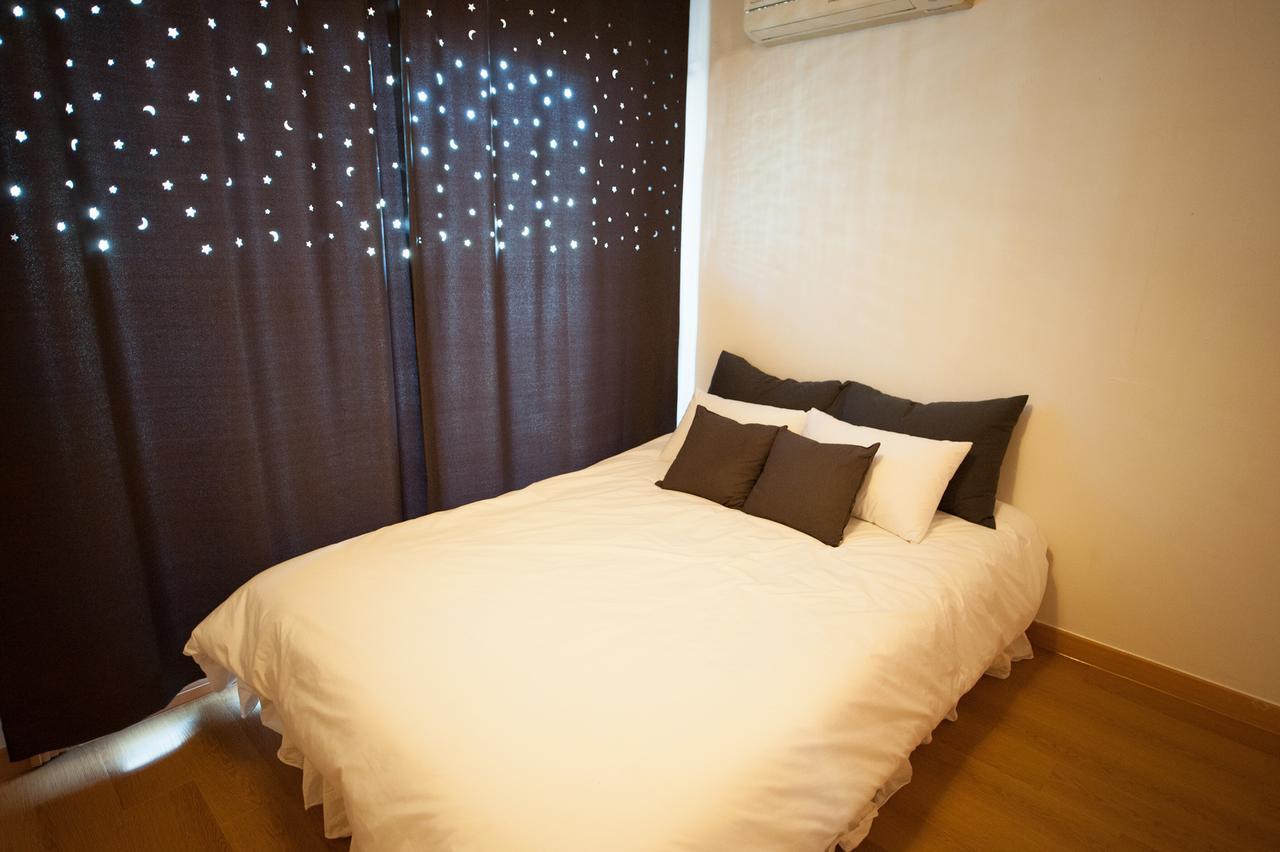 Jeju Sullem Pension Экстерьер фото